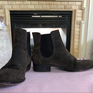 Karl Lagerfeld Chelsea Boots